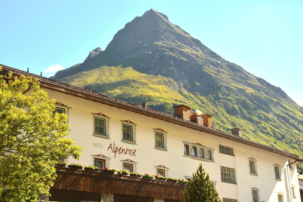 Hotel Clubdorf Alpenrose Galtür
